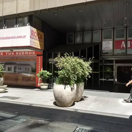 Silvia'S Studio Buenos Aires Exterior photo