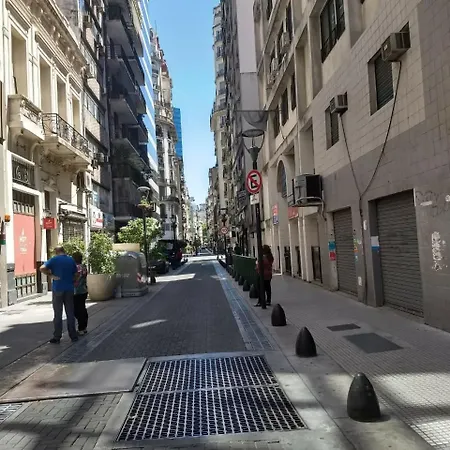 Silvia'S Studio Buenos Aires Exterior photo