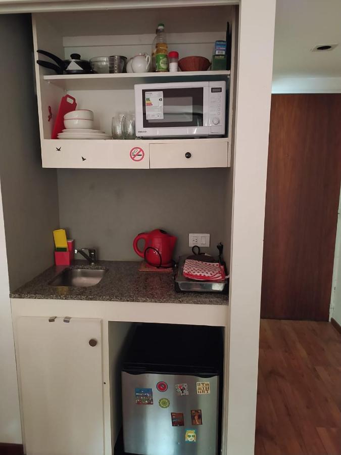 Silvia's Apartamento Ciudad Autónoma de Buenos Aires