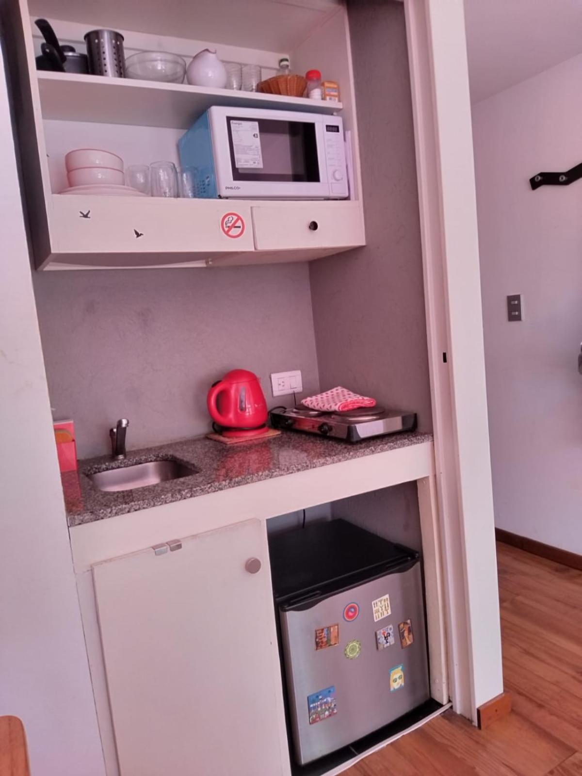 Silvia's Apartamento Ciudad Autónoma de Buenos Aires