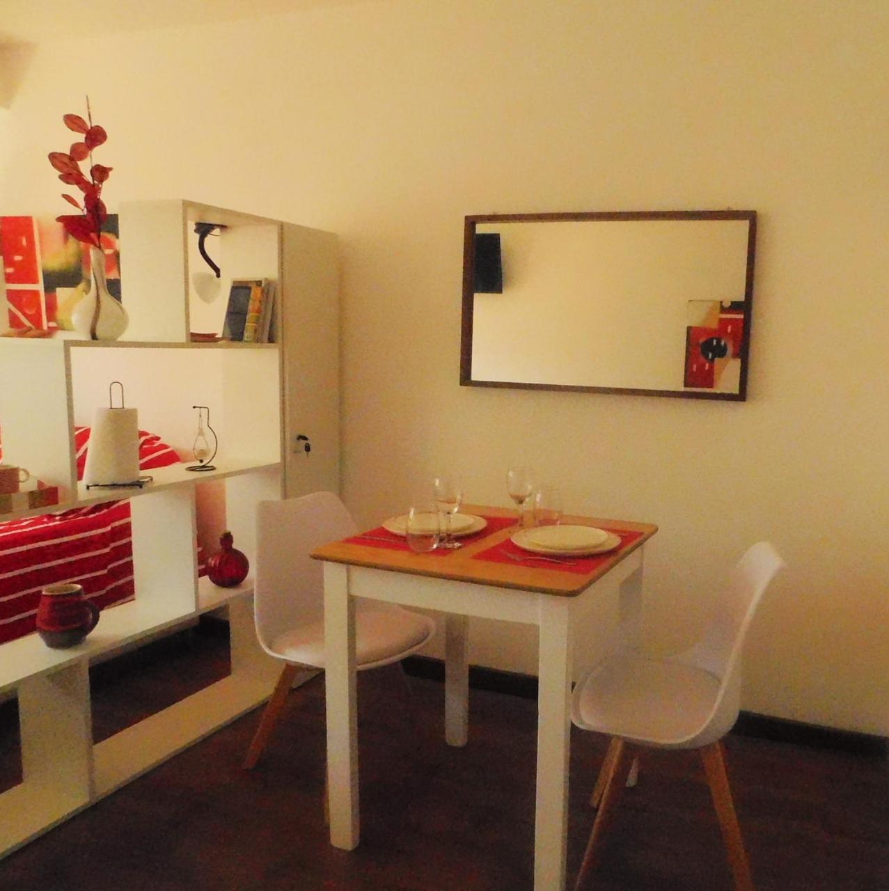 Silvia's Apartment *